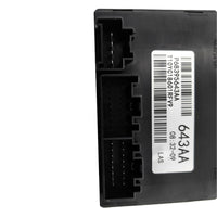 Transfer Case Control Module Fit For Dodge Durango For Jeep Grand Cherokee 2011-2013 68395643AA - image 7