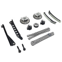 Timing Chain Kit With Cam Phasers Fit For Ford Fairlane Fairmont Falcon LTD BF BF Barra 220 230 5.4L V8 2002-2008 - image 2