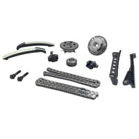 Timing Chain Kit With Cam Phasers Fit For Ford Fairlane Fairmont Falcon LTD BF BF Barra 220 230 5.4L V8 2002-2008 - image 3