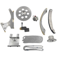 Timing Chain Kit Fit For Chevrolet Colorado Trailblazer For GMC Canyon Envoy Hummer H3 2.9L 3.7L 4.2L 2007-2011 - image 1