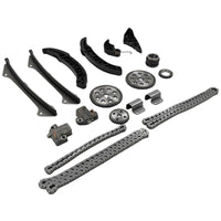 Timing Chain Kit Fit For Hyundai Azera Grandeur Santa Fe Sonata Genesis For Kia Sorento Sedona Carnival Amanti Borrego 3.3L 3.5L 3.8L 2006-2013 - image 2