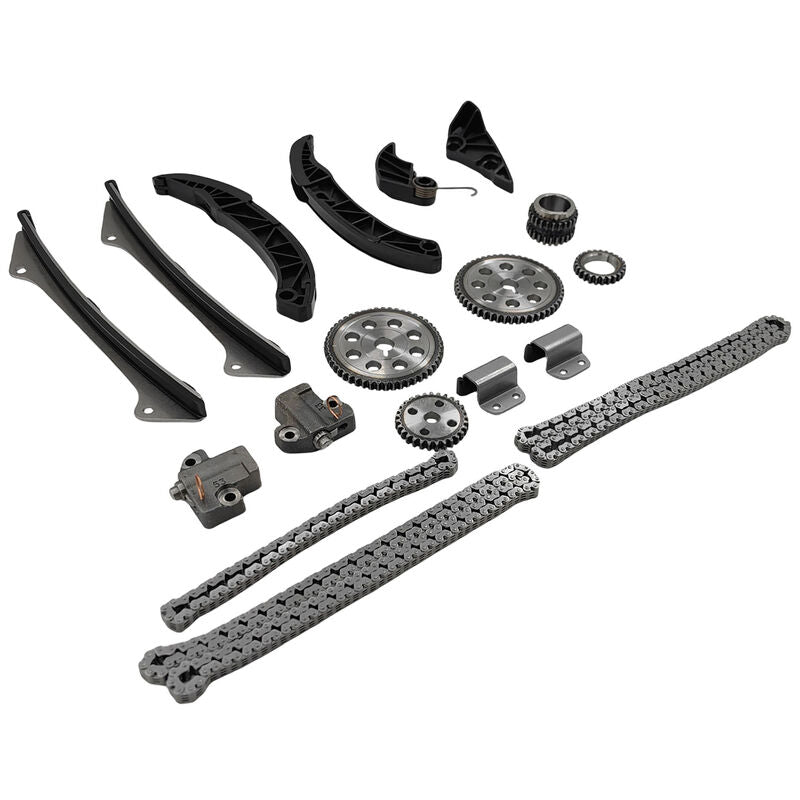 Timing Chain Kit Fit For Hyundai Azera Grandeur Santa Fe Sonata Genesis For Kia Sorento Sedona Carnival Amanti Borrego 3.3L 3.5L 3.8L 2006-2013 - image 2