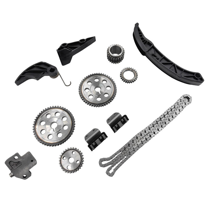 Timing Chain Kit Fit For Hyundai Azera Grandeur Santa Fe Sonata Genesis For Kia Sorento Sedona Carnival Amanti Borrego 3.3L 3.5L 3.8L 2006-2013 - image 4