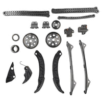 Timing Chain Kit Fit For Hyundai Azera Grandeur Santa Fe Sonata Genesis For Kia Sorento Sedona Carnival Amanti Borrego 3.3L 3.5L 3.8L 2006-2013 - image 7