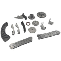 Timing Chain Kit Fit For Hyundai i10 PA i20 PB i30 FD GD i40 CW VF ix35 LM Matrix FC Tucson TL 1.1 L 1.5L 1.6L 1.7L 2001-2018 - image 4
