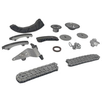 Timing Chain Kit Fit For Hyundai i10 PA i20 PB i30 FD GD i40 CW VF ix35 LM Matrix FC Tucson TL 1.1 L 1.5L 1.6L 1.7L 2001-2018 - image 5