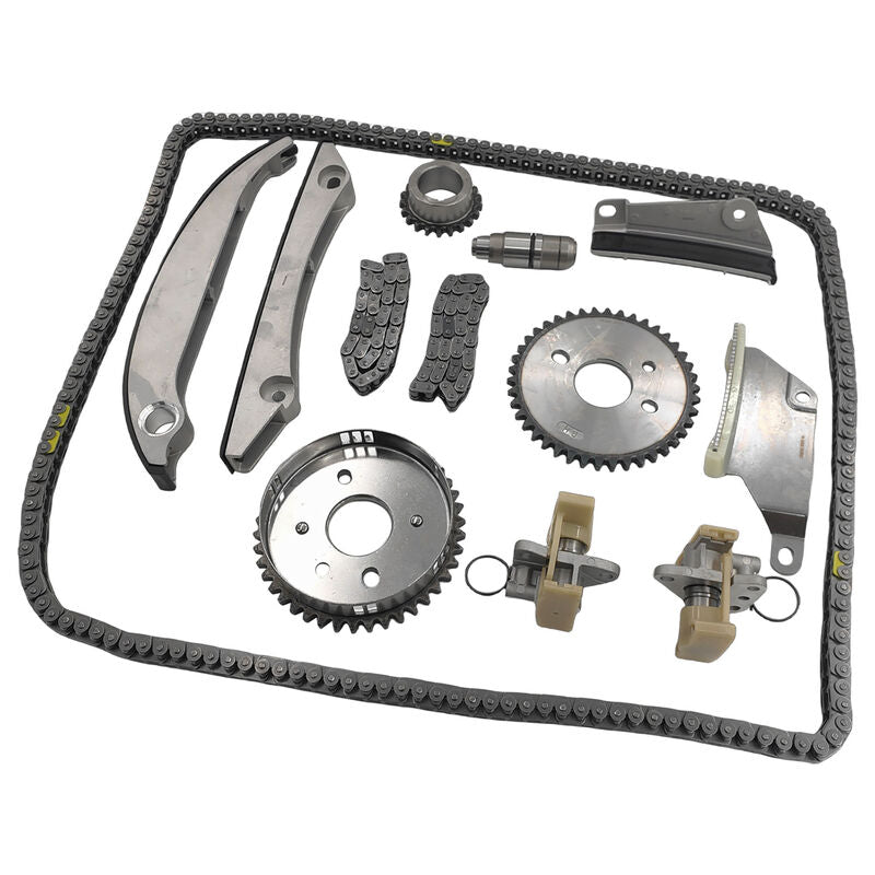 Timing Chain Gear Kit Fit For Chrysler Sebring Concorde Dodge Intrepid Stratus 2.7L 24V 2000-2004 - image 1