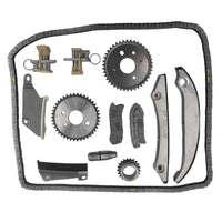 Timing Chain Gear Kit Fit For Chrysler Sebring Concorde Dodge Intrepid Stratus 2.7L 24V 2000-2004 - image 2
