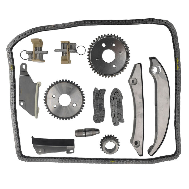 Timing Chain Gear Kit Fit For Chrysler Sebring Concorde Dodge Intrepid Stratus 2.7L 24V 2000-2004 - image 2