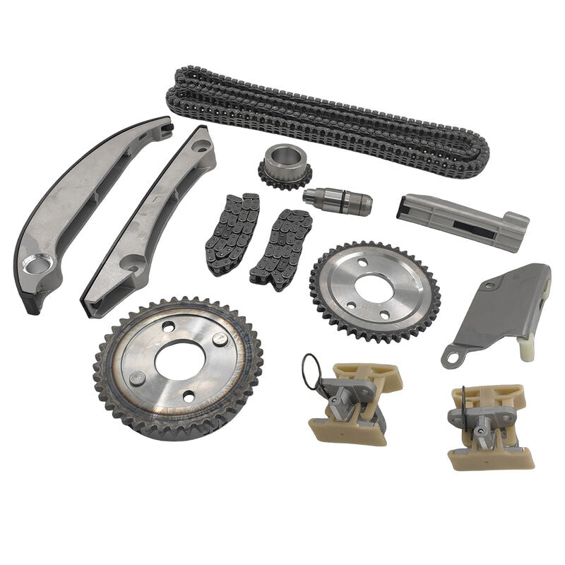 Timing Chain Gear Kit Fit For Chrysler Sebring Concorde Dodge Intrepid Stratus 2.7L 24V 2000-2004 - image 4