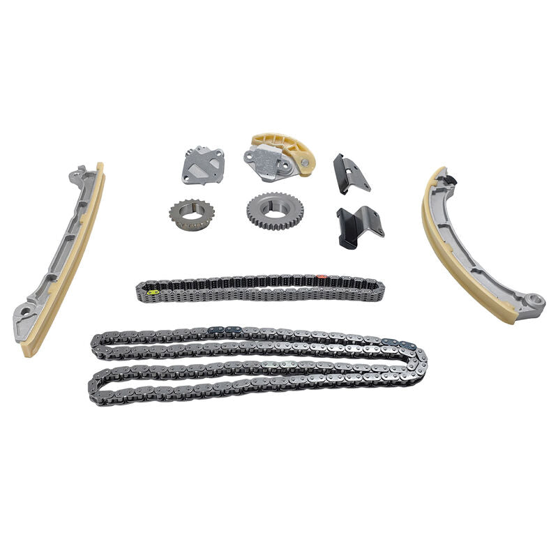Timing Chain Kit Fit For Mazda 3 6 CX-5 CX-9 2.5L L4 16V DOHC 2014-2019