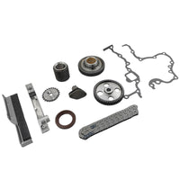 Timing Chain Kit Fit For Mitsubishi Canter FB511 Delica PD8W PF8W Pajero NH NJ NK NL NM Triton MK 1993-2006 - image 2