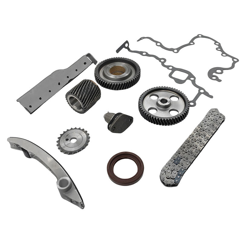 Timing Chain Kit Fit For Mitsubishi Canter FB511 Delica PD8W PF8W Pajero NH NJ NK NL NM Triton MK 1993-2006 - image 4