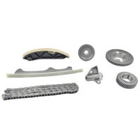 Timing Chain Kit Fit For Mitsubishi L200 Triton MQ MR Pajero Sport III QE QF 2.4L Diesel 4N15 2015-ON - image 6