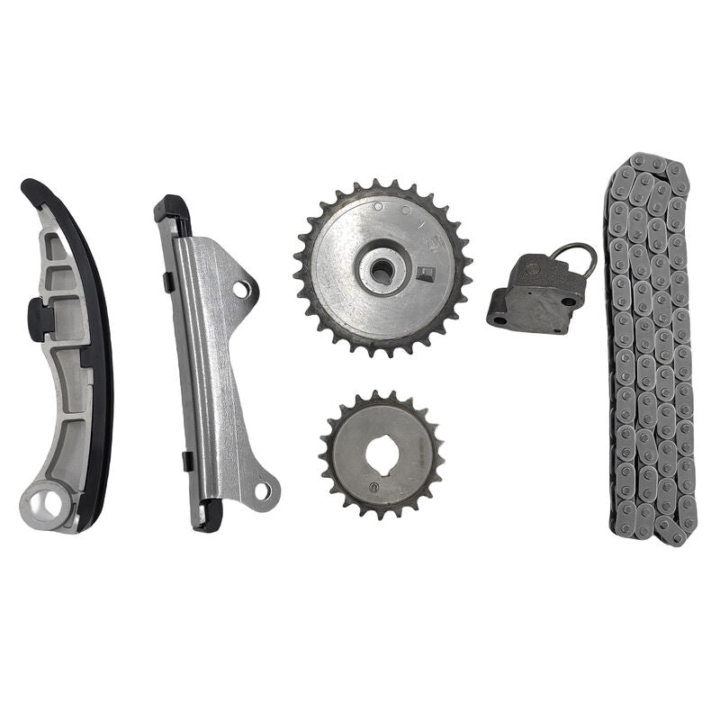 Timing Chain Kit Fit For Nissan Patrol GU Y61 ZD30CR AWD Diesel 3.0L 4cyl 2007-2016 - image 2