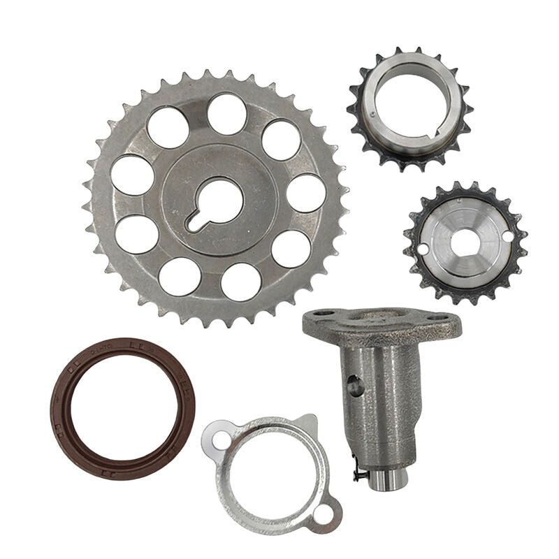 Timing Chain Kit Fit For Toyota Camry RAV4 Corolla Highlander Matrix Scion TC XB 2.0L 2.4L 1AZFE 2AZFE 2001-2015 - image 4