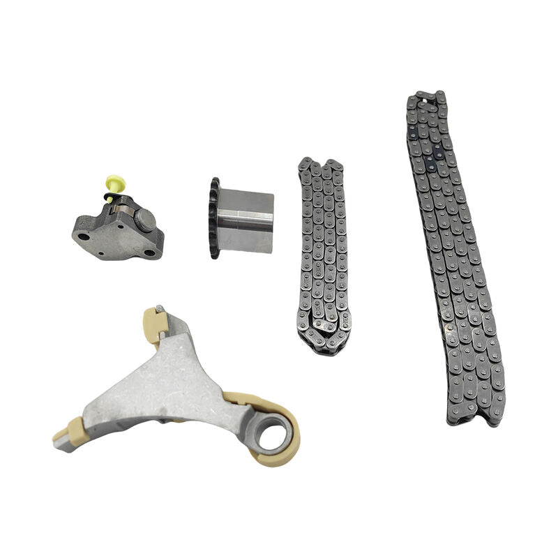 Timing Chain Kit + Camshaft VVT Gear Fit For Toyota Hilux TGN16 TGN121 HiAce Regius TRH Landcruiser Prado TRJ120 150 Dyna TRU 2.7L 2TRFE 2004-ON - image 4