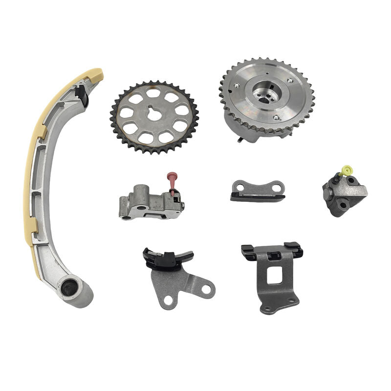 Timing Chain Kit + Camshaft VVT Gear Fit For Toyota Hilux TGN16 TGN121 HiAce Regius TRH Landcruiser Prado TRJ120 150 Dyna TRU 2.7L 2TRFE 2004-ON - image 7
