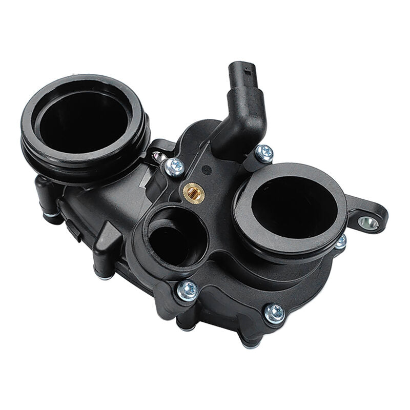 Thermostat Housing Fit For Volkswagen Amarok 2H TDI500 TDI550 TDI580 3.0L 2016-2022 059121111CF - image 2