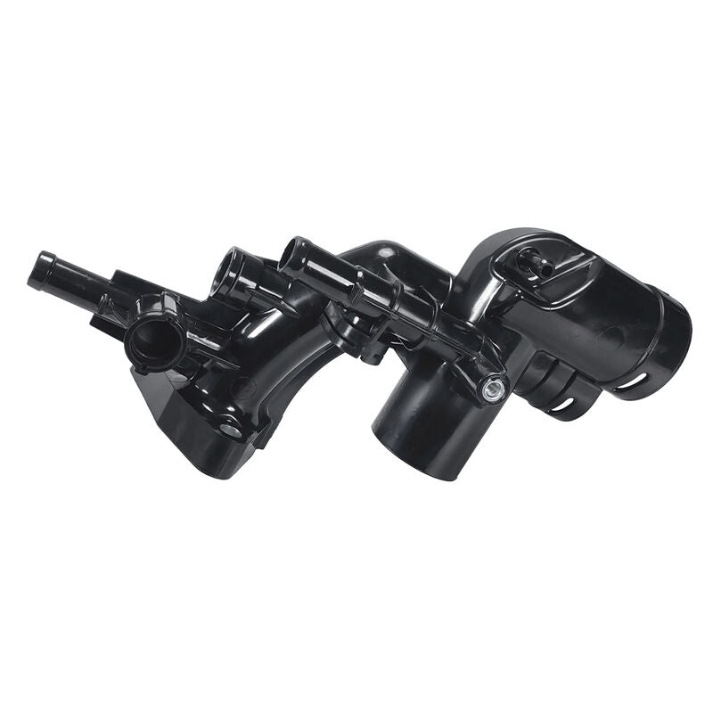 Engine Thermostat Housing Fit For Hyundai Santa FE CM DM TM Kia Grand Carnival VQ Sorento XM UM 2009-2020 256223CAA0 - image 2