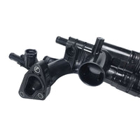 Thermostat Housing With 3 Gaskets Fit For Hyundai Santa FE CM DM TM Kia Grand Carnival VQ Sorento XM UM 2009-2020 256203CAA0 - image 8