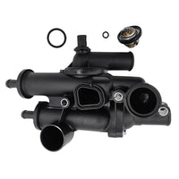 Thermostat Housing Assembly Fit For Chrysler 200 Sebring For Dodge Avenger Journey For Jeep Compass Patriot With Gasket - image 4
