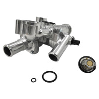 Thermostat Housing Assembly Aluminum Fit For Jeep Compass 2007-2017 With Gasket - image 5