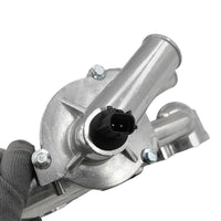 Thermostat Housing Assembly Aluminum Fit For Jeep Compass 2007-2017 With Gasket - image 7