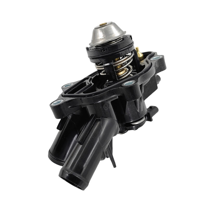 Thermostat Housing Fit For Mercedes-Benz C-Class W204 E-Class W212 SLK-Class R172 2712000215 - image 2