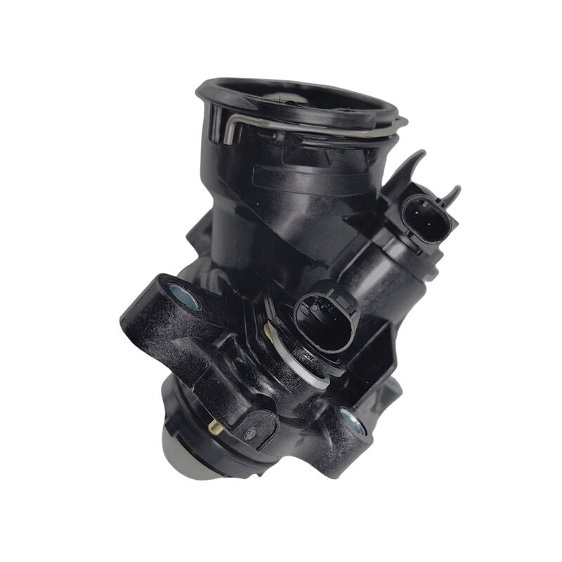 Thermostat Housing Fit For Mercedes-Benz C-Class W204 E-Class W212 SLK-Class R172 2712000215 - image 7