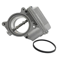 Throttle Body 4 Pins Fit For Audi A8 A6 C6 Q7 4L A5 8T A4 B8 Q5 8R For Volkswagen Phaeton 3D Touareg 7L 4E0145950C 2002-ON - image 3
