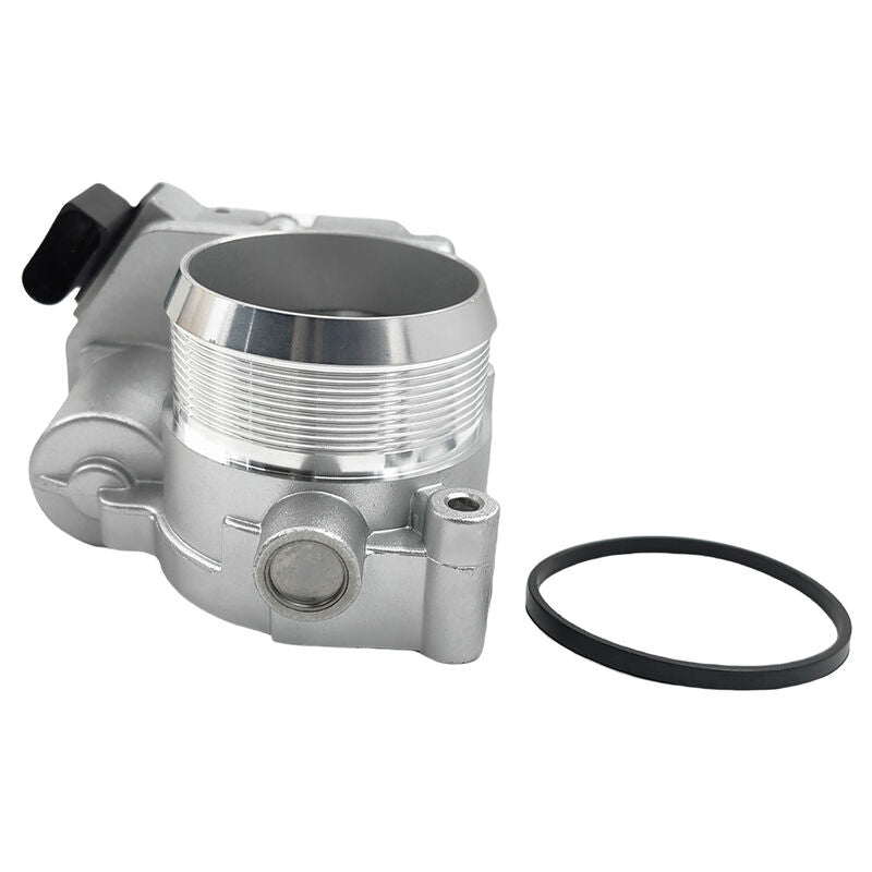 Throttle Body 4 Pins Fit For Audi A8 A6 C6 Q7 4L A5 8T A4 B8 Q5 8R For Volkswagen Phaeton 3D Touareg 7L 4E0145950C 2002-ON - image 5