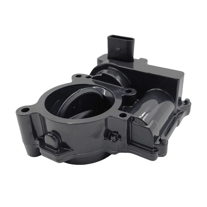 Throttle Body Fit For Audi A1 For Volkswagen EOS Beetle Golf Jetta Passat Sharan Polo Tiguan Touran Scirocco For Skoda Fabia 03C128063A 2006-2016 - image 3