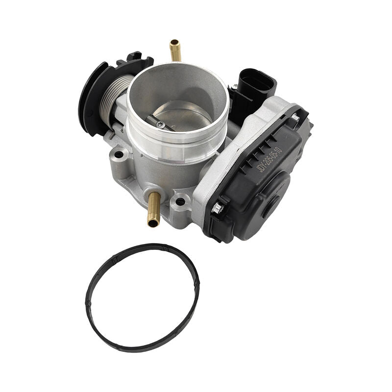 Throttle Body Fit For Audi A3 8L1 For Seat Cordoba For Volkswagen Bora Golf Polo 06A133064J - image 4