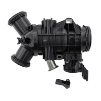 Throttle Body Fit For Land Rover Discovery Range Rover Sport 3.0L V6 LR061957 2016-2021 - image 1