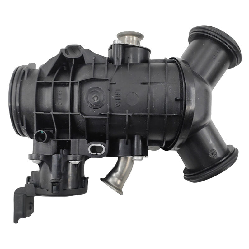 Throttle Body Fit For Land Rover Range Rover Discovery 4 Jaguar XJ XF 3.0L V6 Diesel - image 8