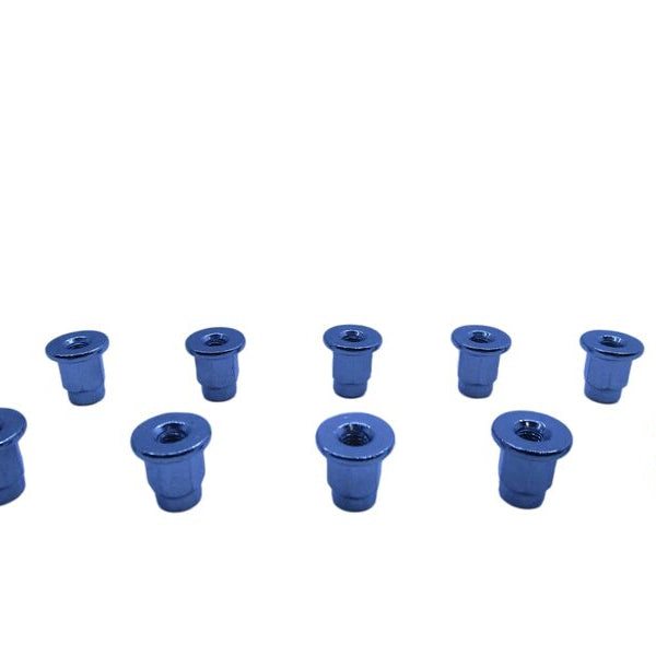 10 x Engine Cover Nuts Fit For Holden Commodore VR VS VT VX VU VY VZ WH WK WL V6 V8