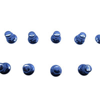 10 x Engine Cover Nuts Fit For Holden Commodore VR VS VT VX VU VY VZ WH WK WL V6 V8