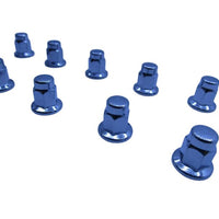 10 x Engine Cover Nuts Fit For Holden Commodore VR VS VT VX VU VY VZ WH WK WL V6 V8