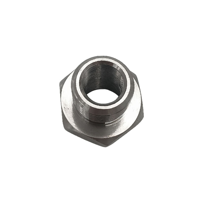 1/2-28 To 3/4-16 Threaded Oil Filter Adapter Stainless Steel SL - image 5