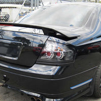 Black LED Tail Lights Fit For Ford Falcon BA BF XR6 XR8 4 Door SEDAN 2002-2007 - image 5