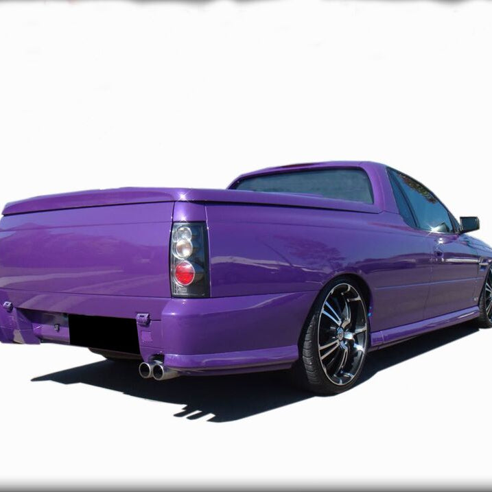 Black Altezza Tail Lights Fit For Holden Commodore HSV VT VX VU VY VZ Ute Wagon - image 6