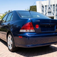 JDM Clear Red Tail Lights Fit For Lexus IS200 IS300 Toyota Altezza 1999-2005 - image 5