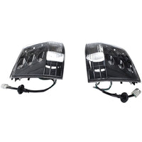 Pair Rear Tail Lights Lamps Fit For Mitsubishi Outlander EX ZG ZH 2007-2013