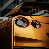 HRS Smoke 3D LED Taillights Fit For Nissan GTR R35 – The Elite Series 2007-2024 - image 3