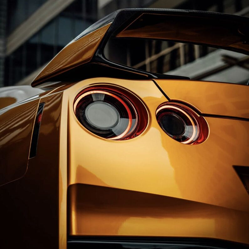 HRS Smoke 3D LED Taillights Fit For Nissan GTR R35 – The Elite Series 2007-2024 - image 3