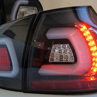 Smoke 3D V2 Full LED Tail Lights Fit For Volkswagen VW Golf V GTI TDI 2003-2008 - image 5
