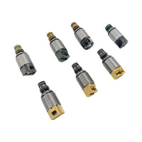 7 Pcs 6 Speed Transmission Solenoid Set Fit For Ford Falcon BF FG Territory ZF6HP26 ZF6HP19 - image 2