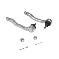 Pair Outer Tie Rod Ends Fit For Honda Civic EG EH EK 1.6L D16Y4 CR-V RD 2.0L B20B8 1991-2001 53540S04003 - image 2