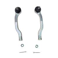 Pair Outer Tie Rod Ends Fit For Honda Civic EG EH EK 1.6L D16Y4 CR-V RD 2.0L B20B8 1991-2001 53540S04003 - image 4